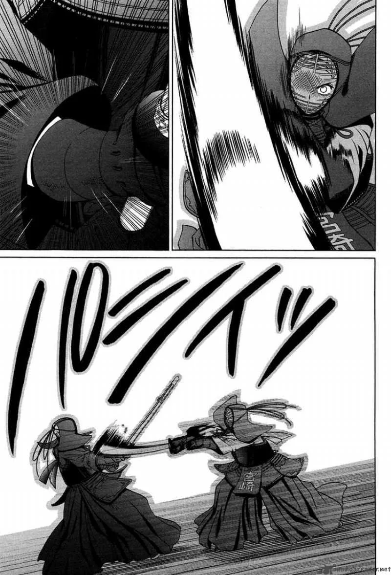 Bamboo Blade Chapter 73 page 5