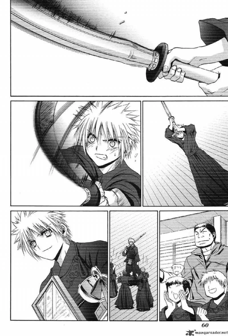 Bamboo Blade Chapter 73 page 16