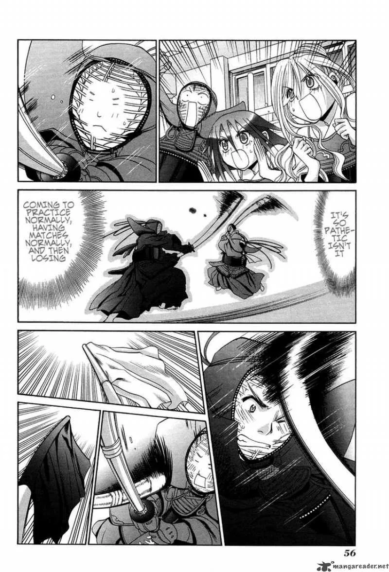 Bamboo Blade Chapter 73 page 12