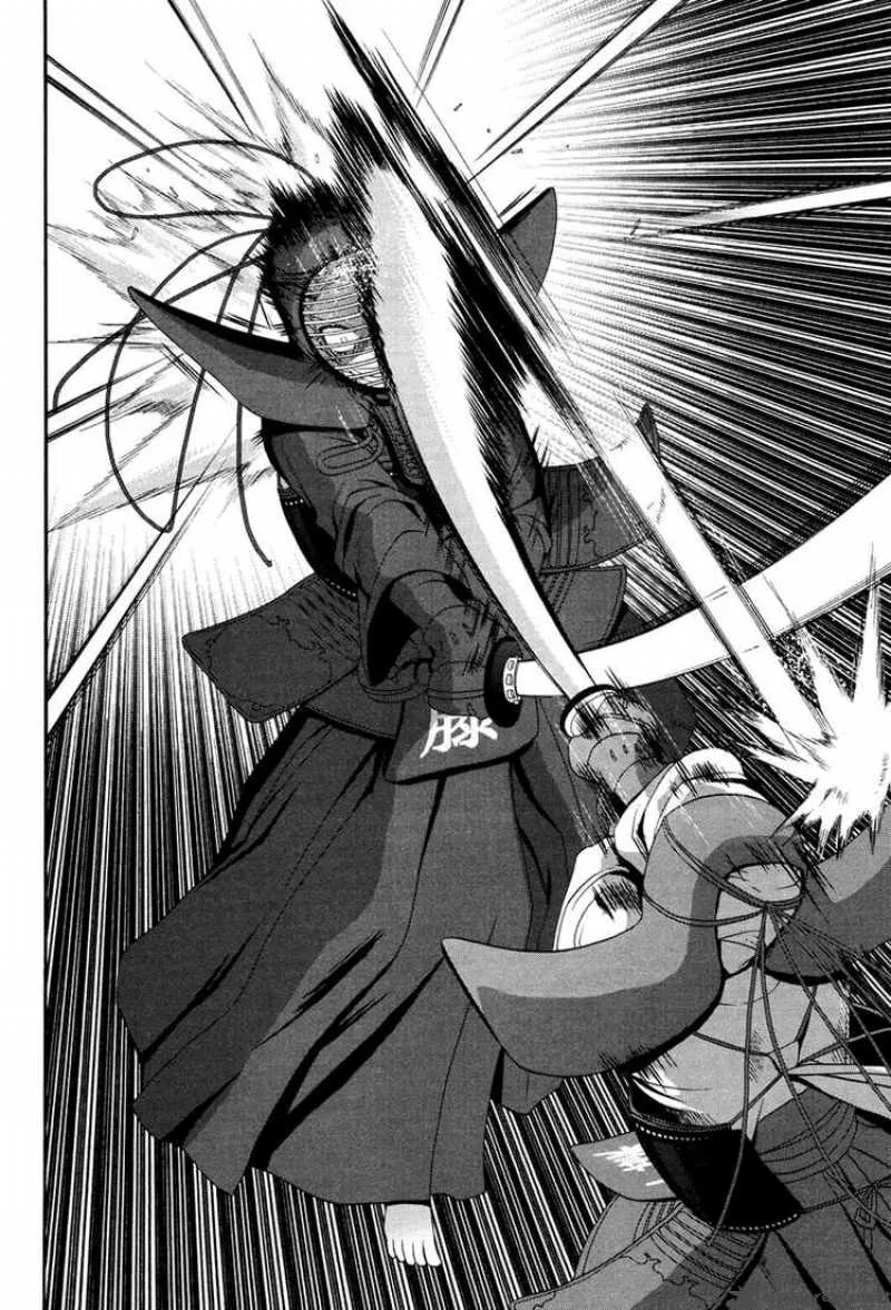 Bamboo Blade Chapter 74 page 24