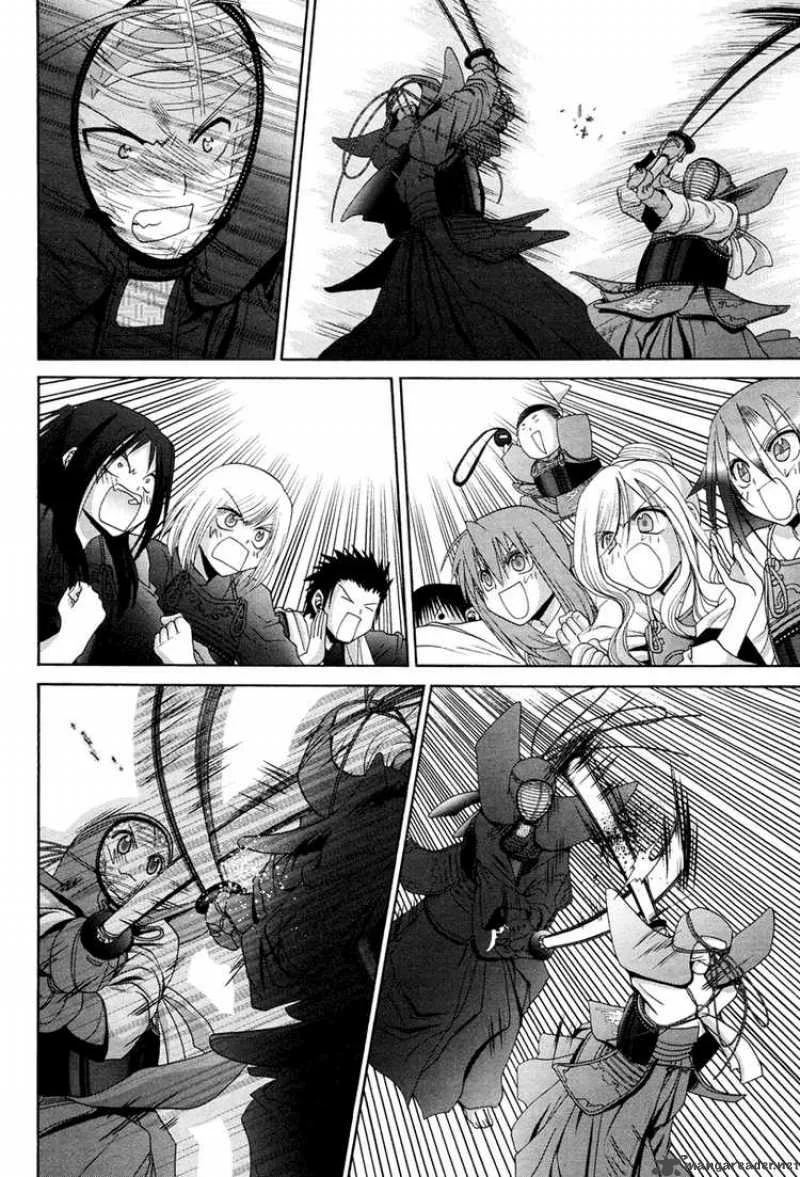 Bamboo Blade Chapter 74 page 20