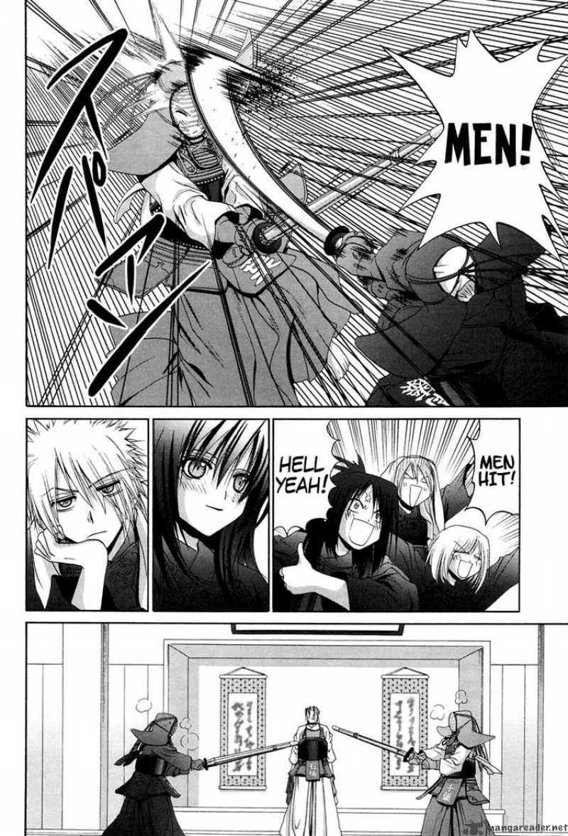 Bamboo Blade Chapter 74 page 22