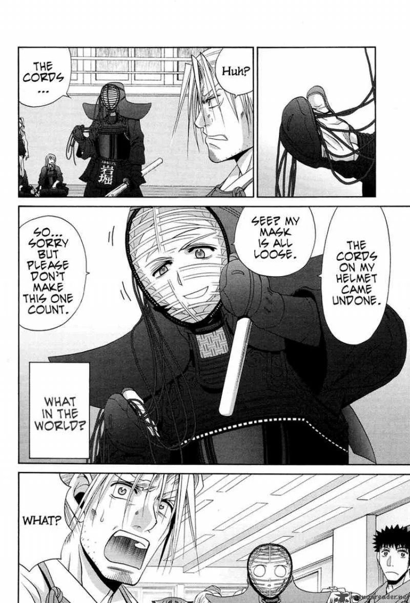 Bamboo Blade Chapter 75 page 19