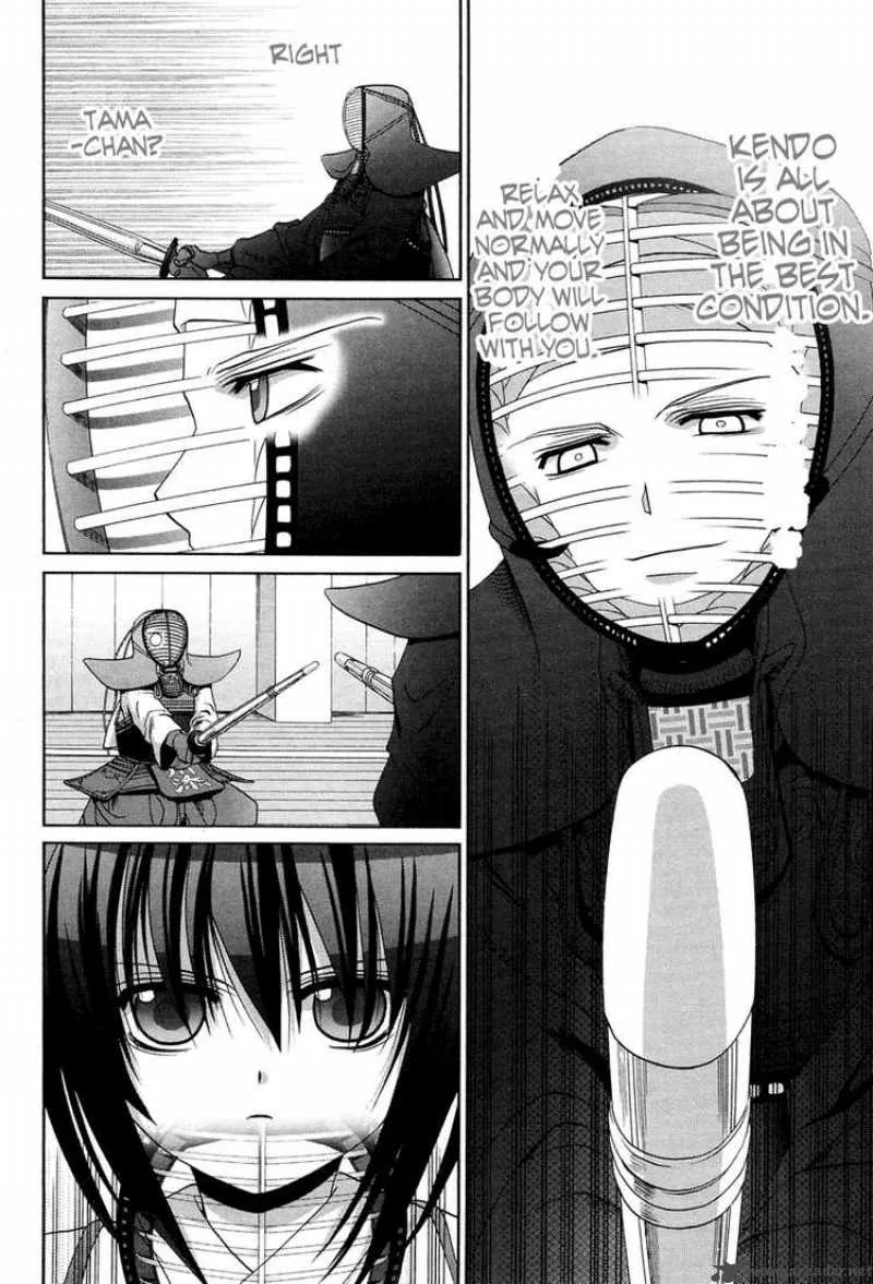Bamboo Blade Chapter 75 page 10