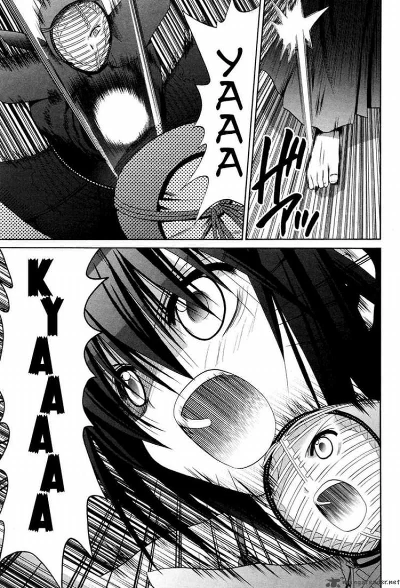 Bamboo Blade Chapter 75 page 13