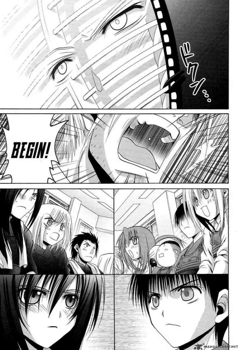 Bamboo Blade Chapter 75 page 11