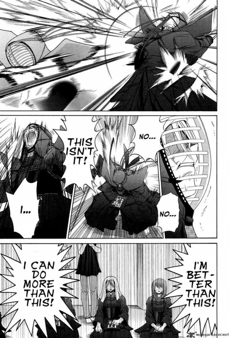 Bamboo Blade Chapter 76 page 21
