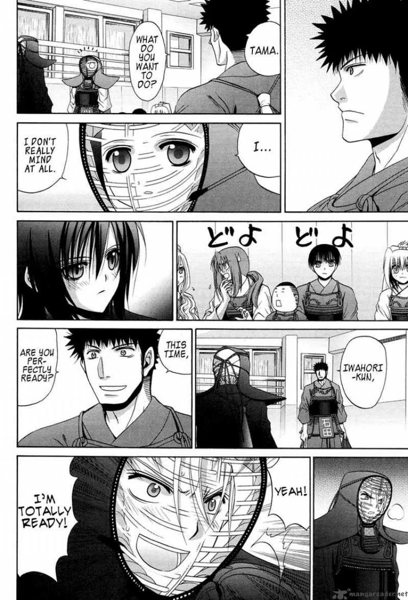 Bamboo Blade Chapter 76 page 10