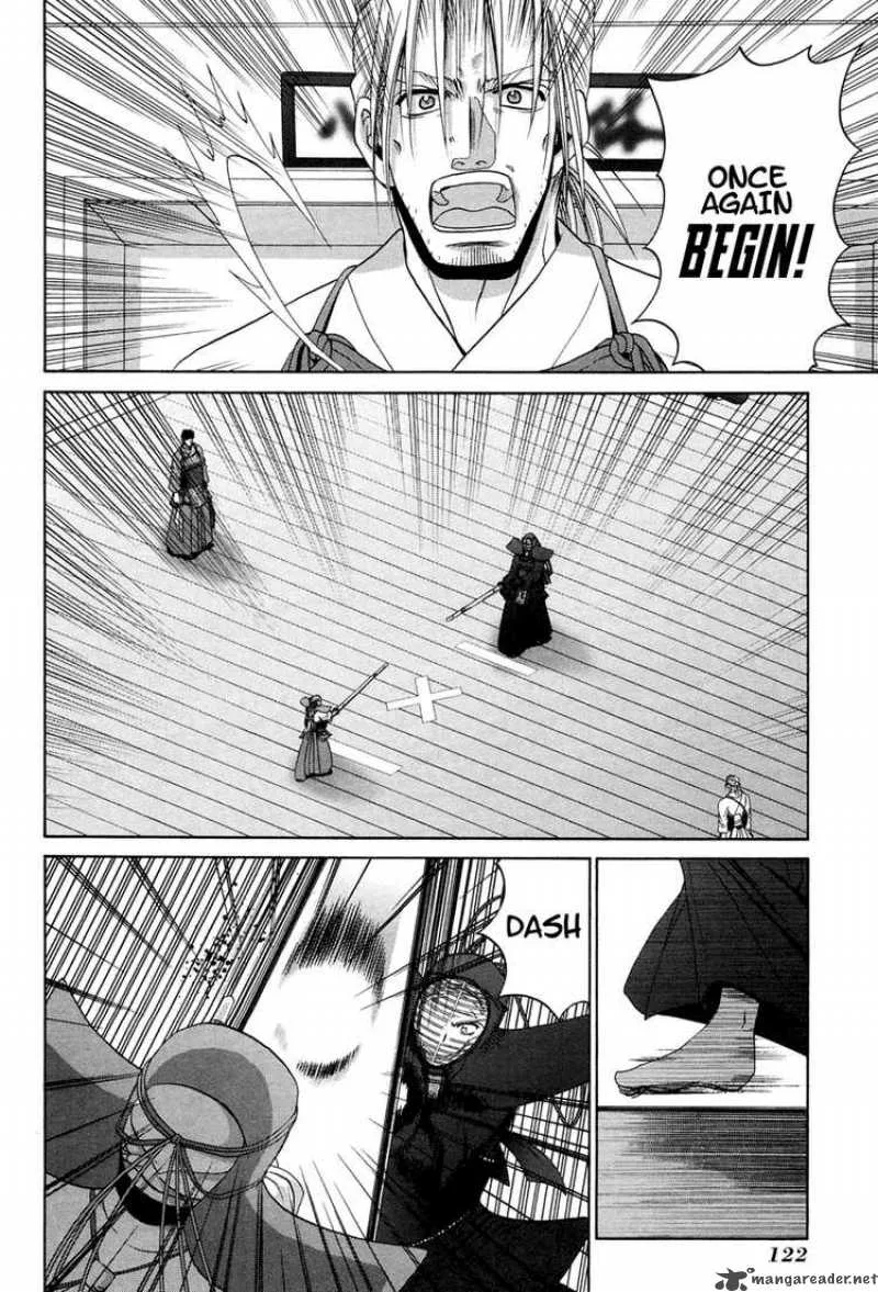 Bamboo Blade Chapter 76 page 2
