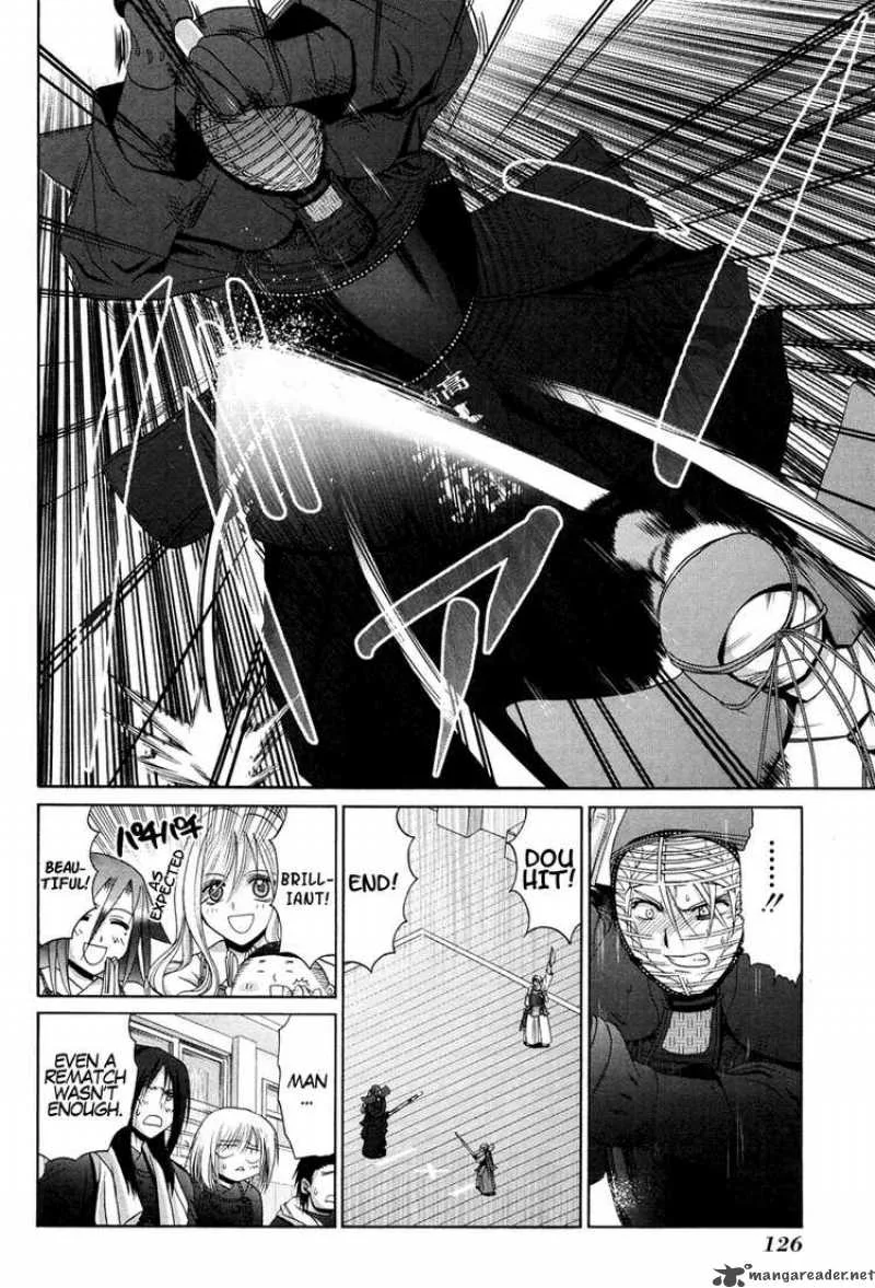 Bamboo Blade Chapter 76 page 6