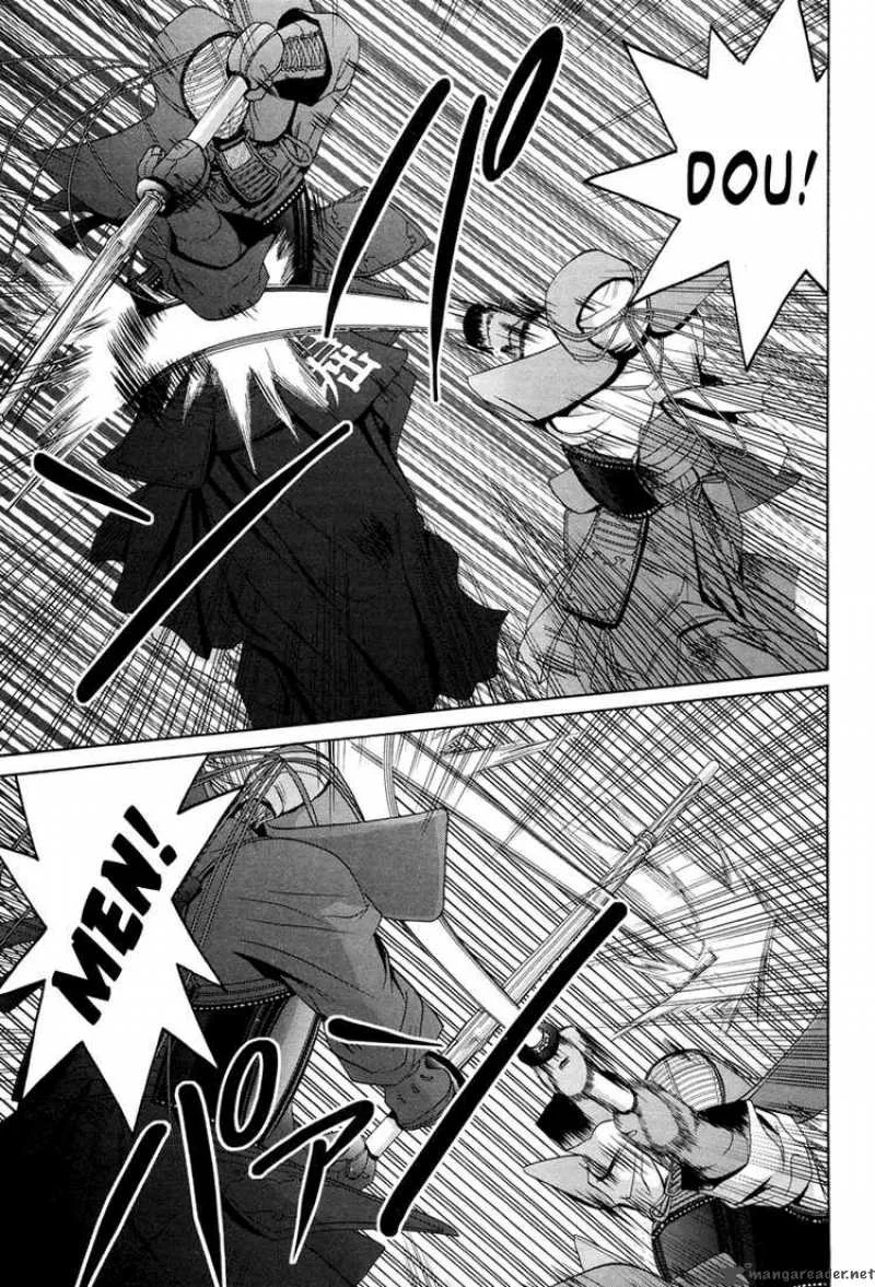 Bamboo Blade Chapter 76 page 17