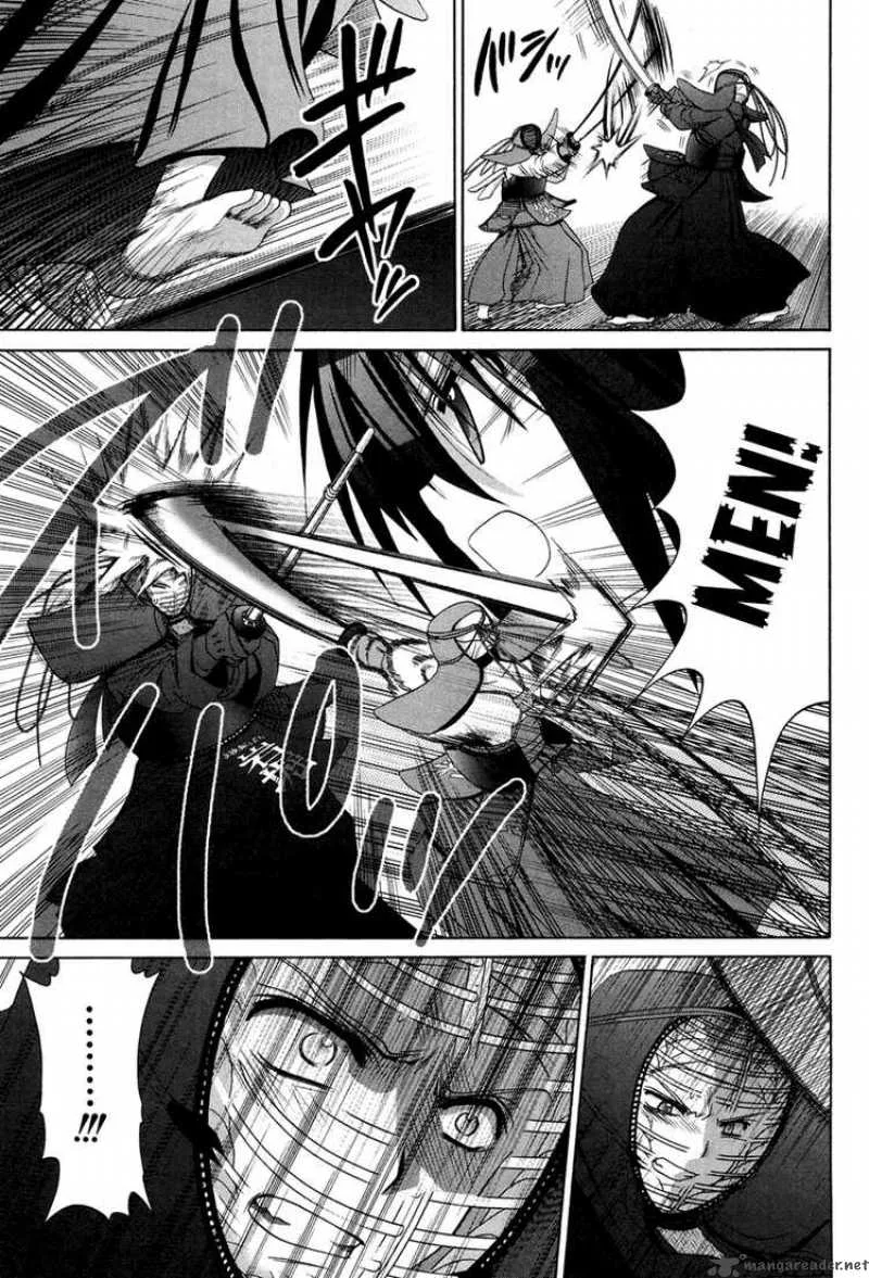 Bamboo Blade Chapter 76 page 3