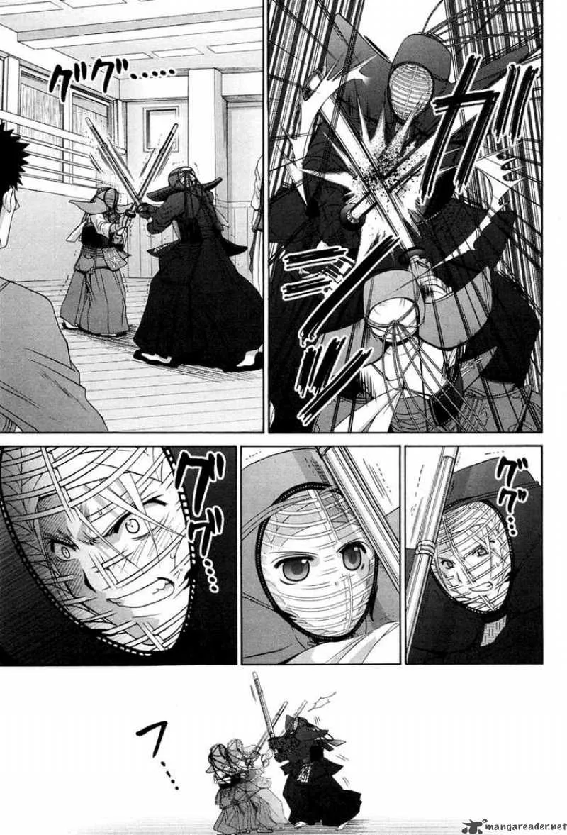 Bamboo Blade Chapter 76 page 5