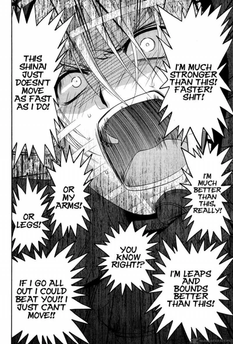 Bamboo Blade Chapter 76 page 22