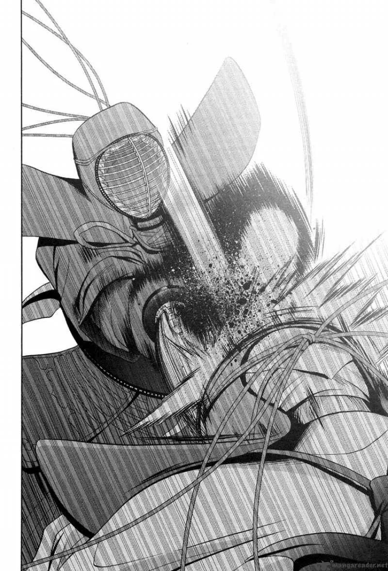 Bamboo Blade Chapter 77 page 20