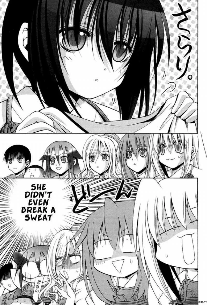 Bamboo Blade Chapter 77 page 3