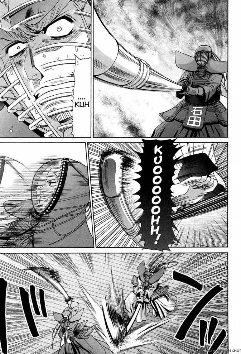 Bamboo Blade Chapter 77 page 19