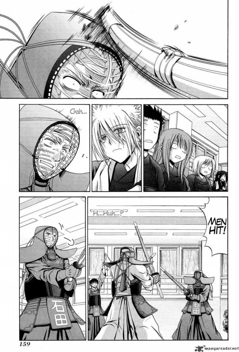 Bamboo Blade Chapter 77 page 13