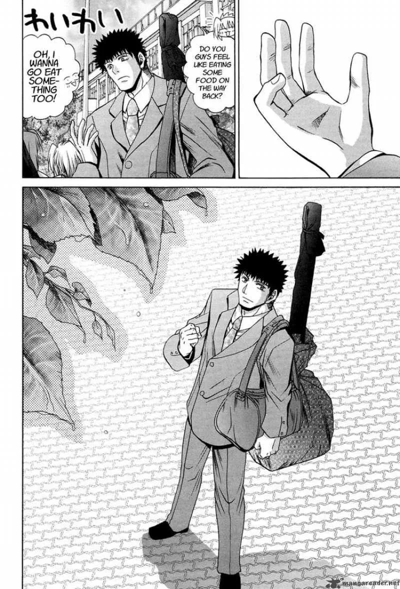 Bamboo Blade Chapter 77 page 24