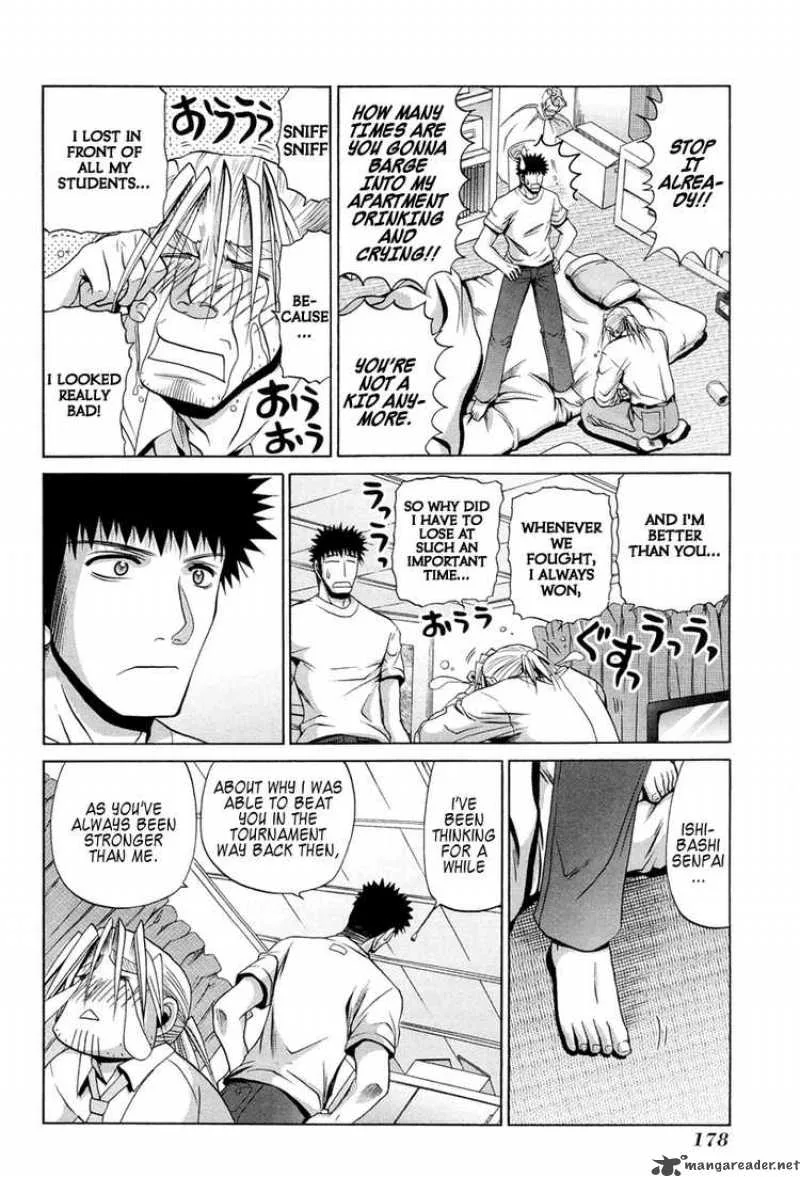 Bamboo Blade Chapter 78 page 5