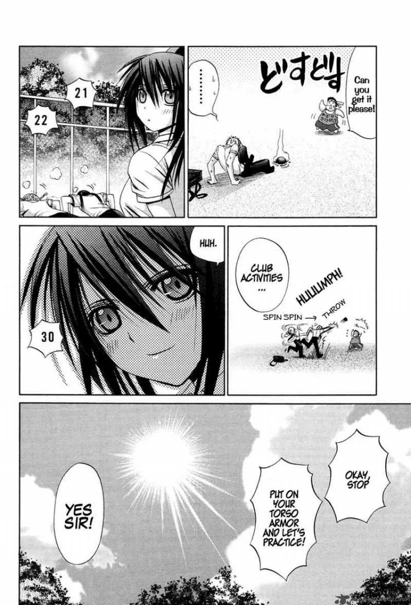 Bamboo Blade Chapter 78 page 19