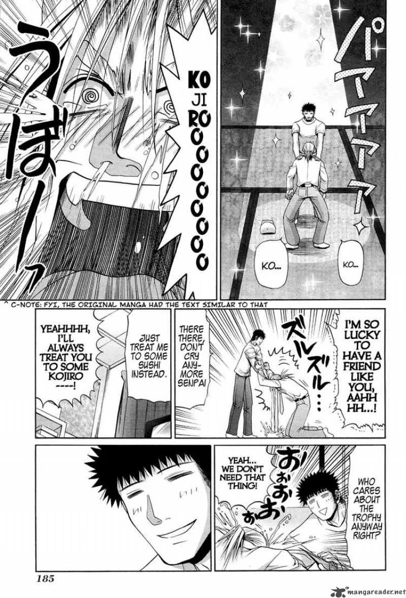 Bamboo Blade Chapter 78 page 12