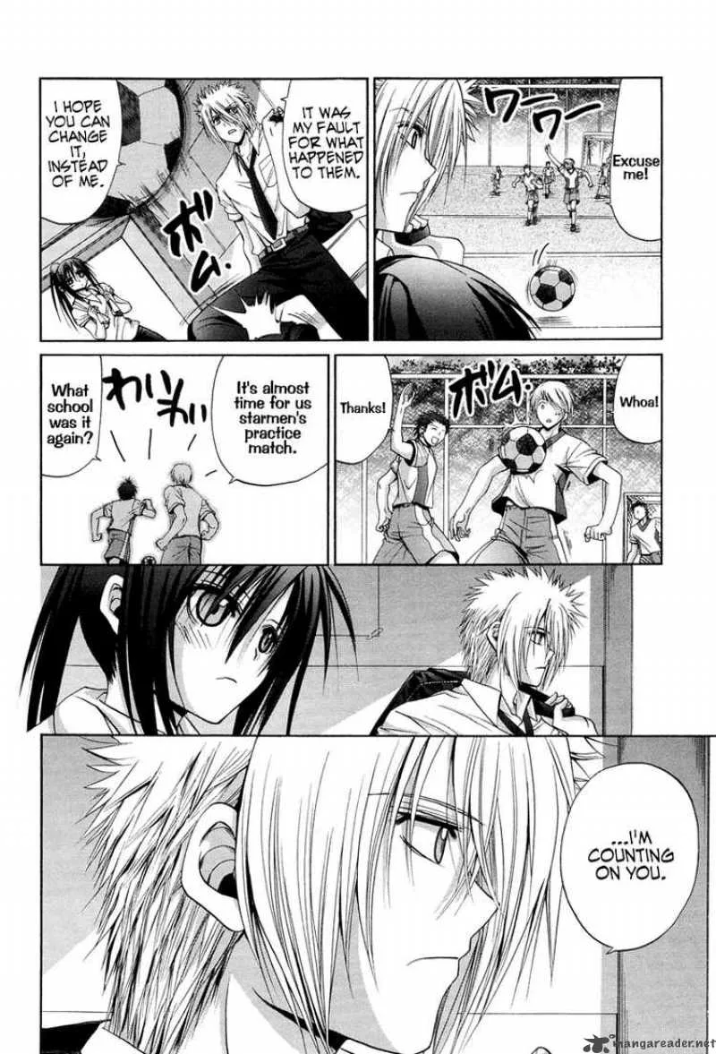 Bamboo Blade Chapter 78 page 17