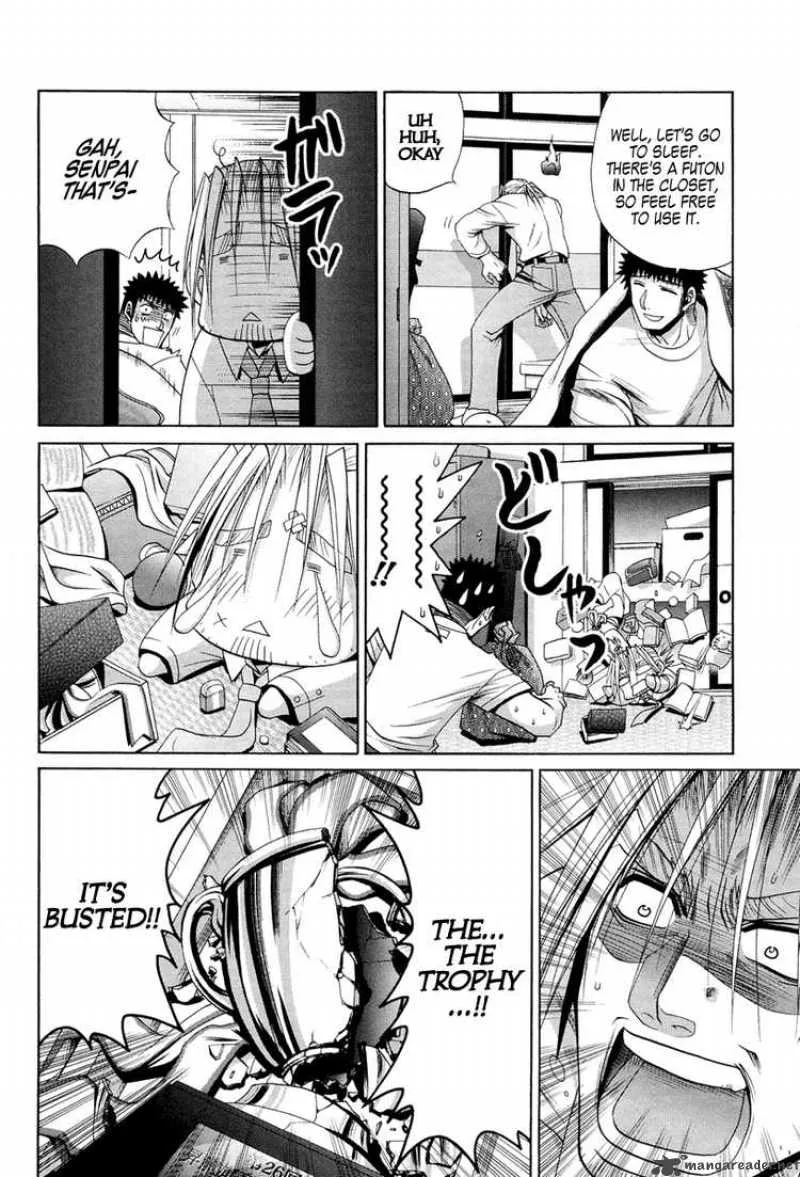 Bamboo Blade Chapter 78 page 9