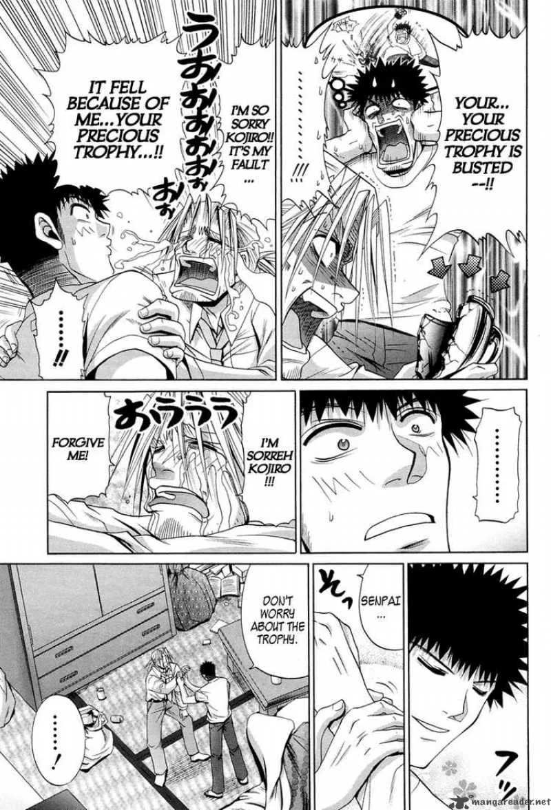 Bamboo Blade Chapter 78 page 10