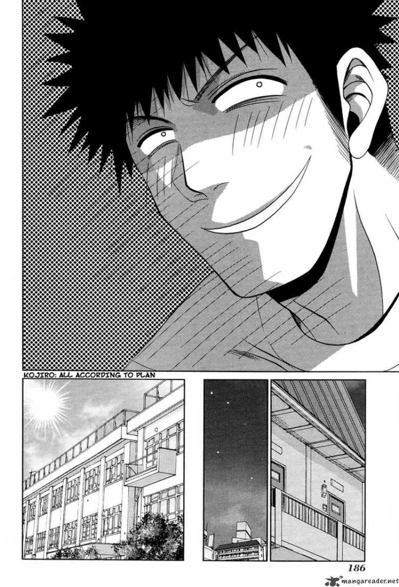 Bamboo Blade Chapter 78 page 13