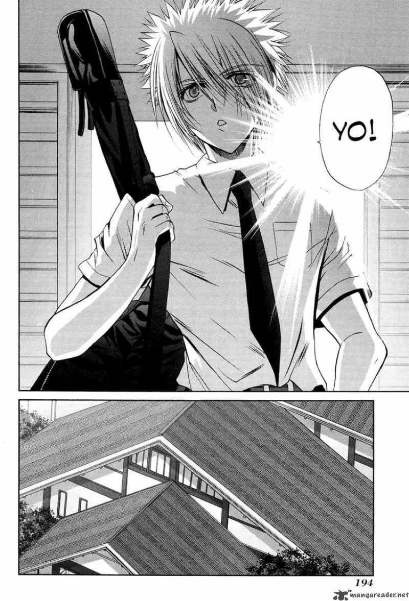 Bamboo Blade Chapter 78 page 21