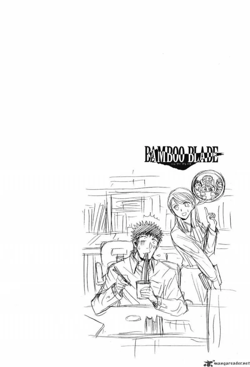 Bamboo Blade Chapter 78 page 25