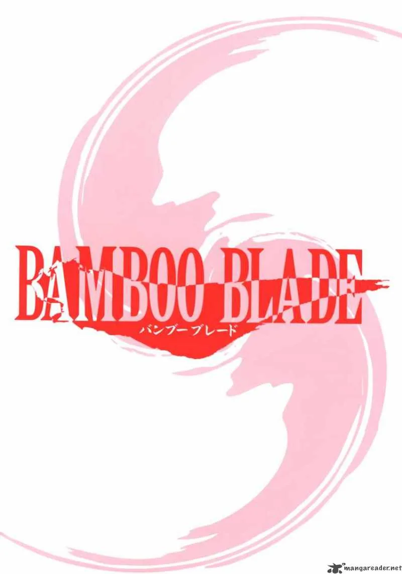 Bamboo Blade Chapter 78 page 30