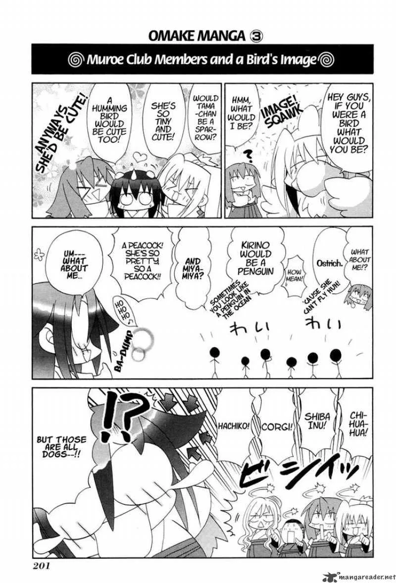 Bamboo Blade Chapter 78 page 28