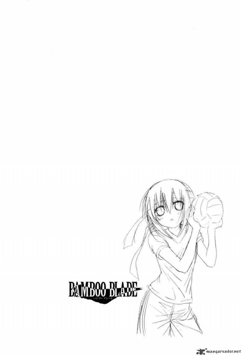 Bamboo Blade Chapter 79 page 32
