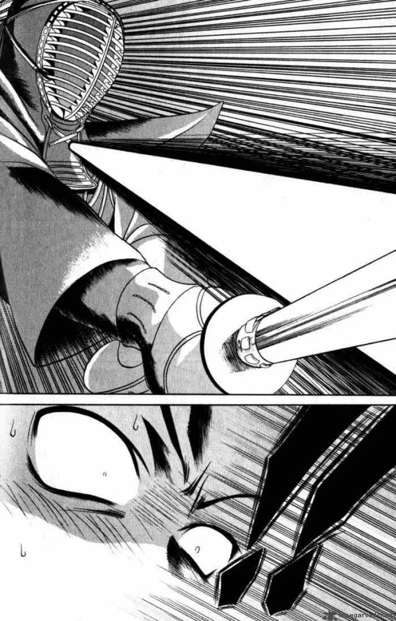 Bamboo Blade Chapter 8 page 11