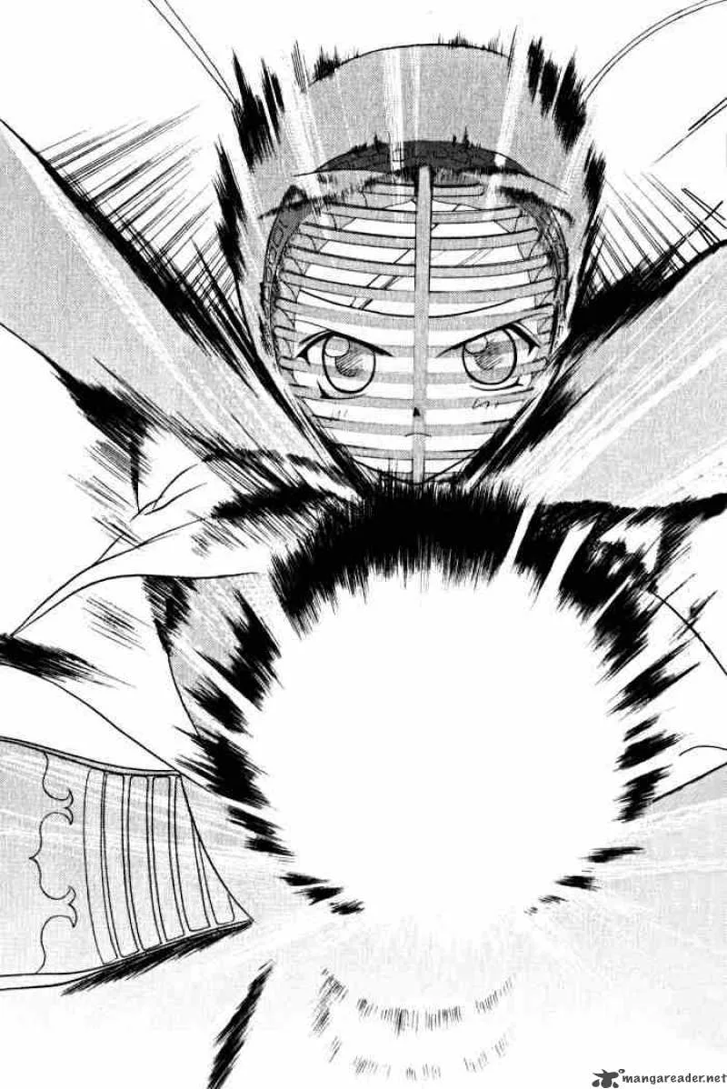 Bamboo Blade Chapter 8 page 12