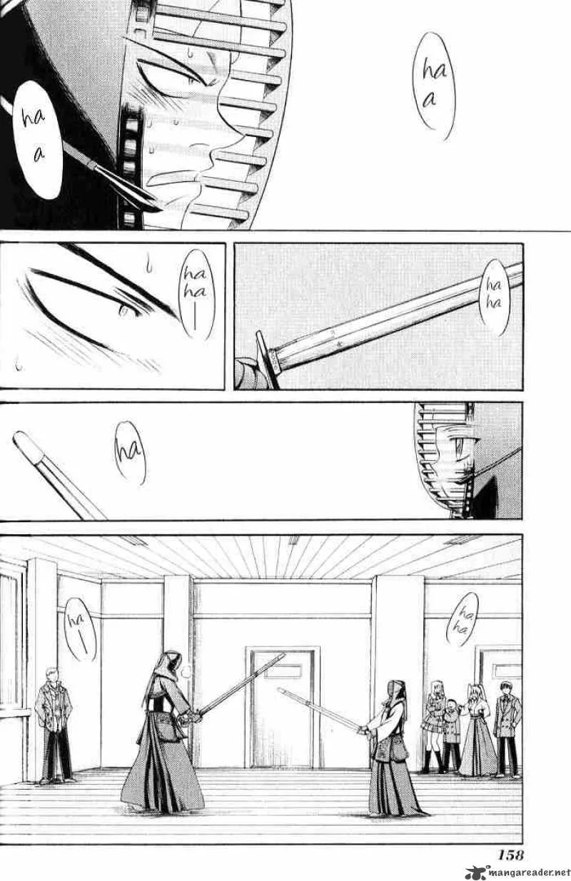 Bamboo Blade Chapter 8 page 5
