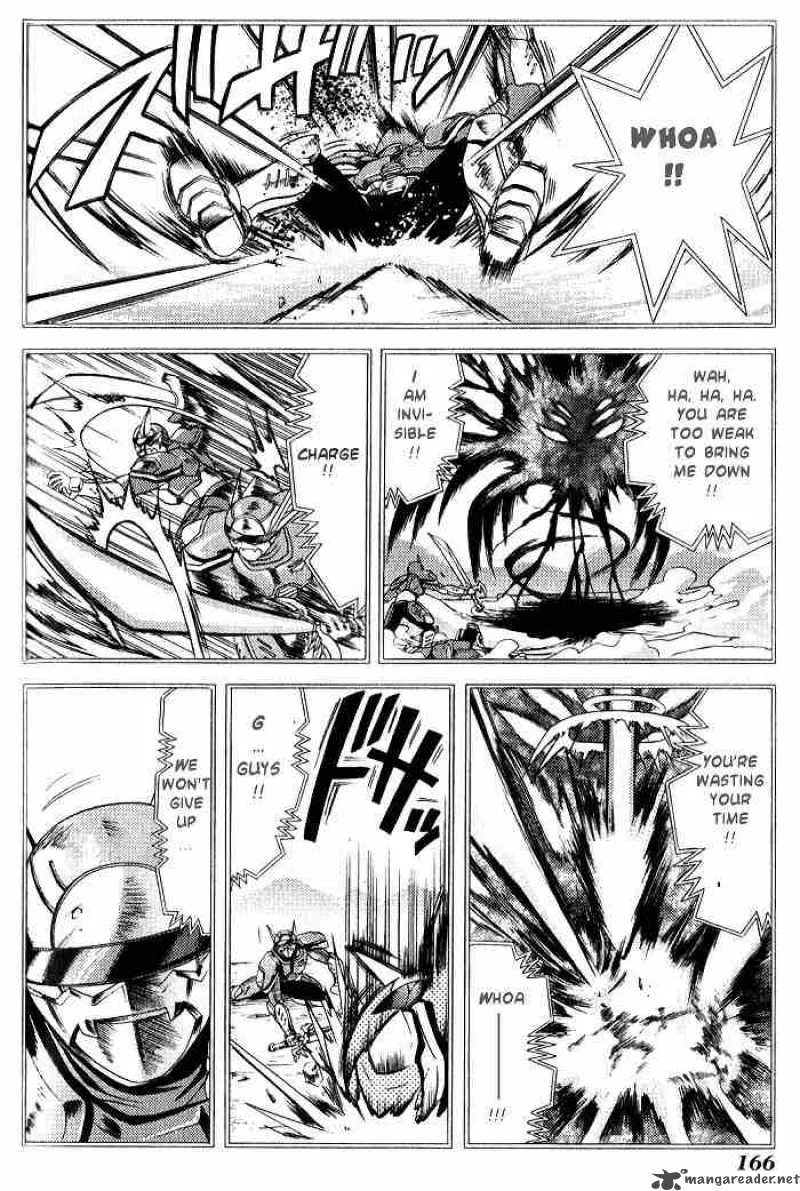 Bamboo Blade Chapter 8 page 13