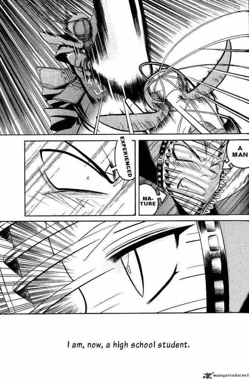 Bamboo Blade Chapter 8 page 10