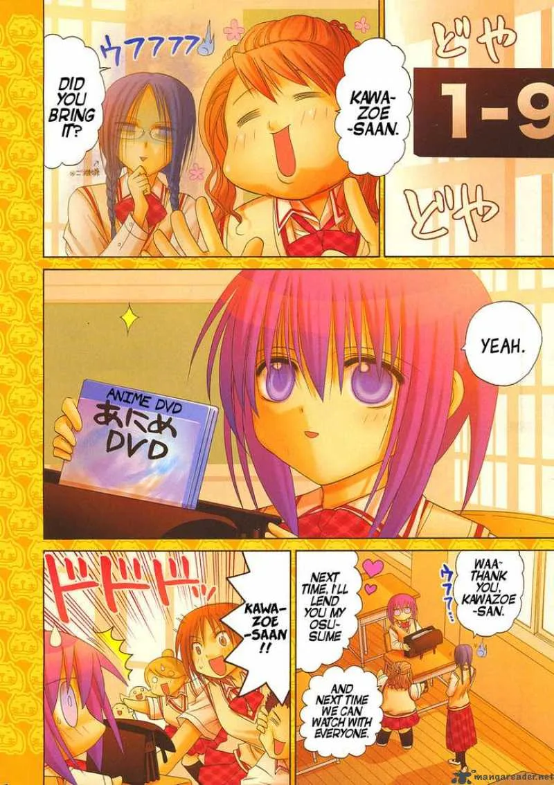 Bamboo Blade Chapter 80 page 3