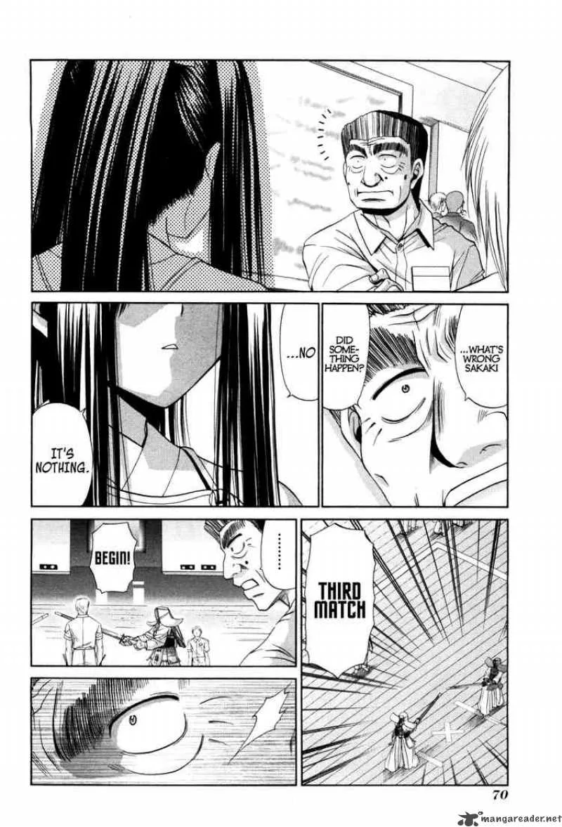Bamboo Blade Chapter 81 page 17