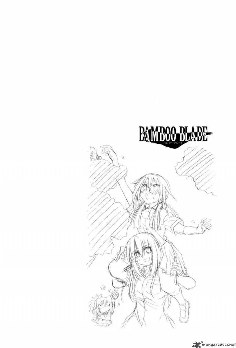 Bamboo Blade Chapter 81 page 25