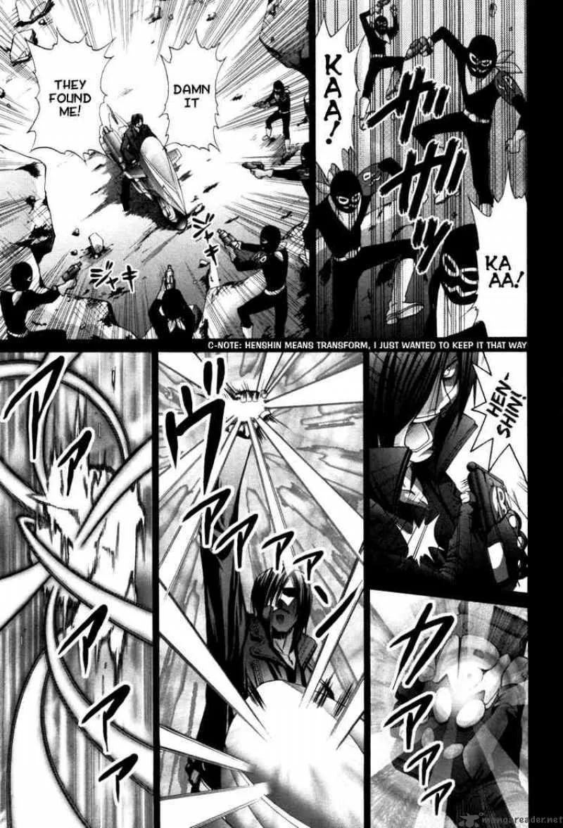 Bamboo Blade Chapter 82 page 9