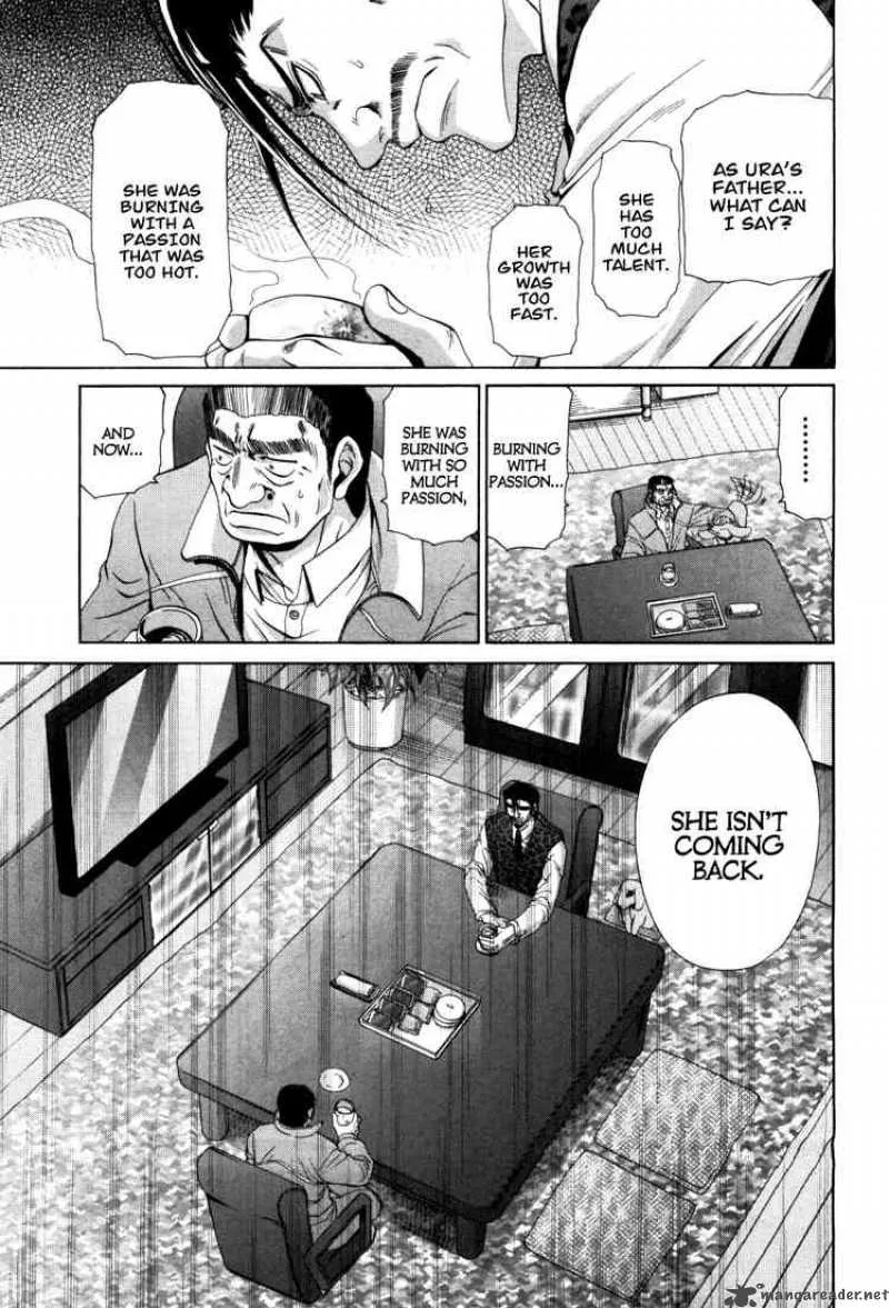 Bamboo Blade Chapter 82 page 16