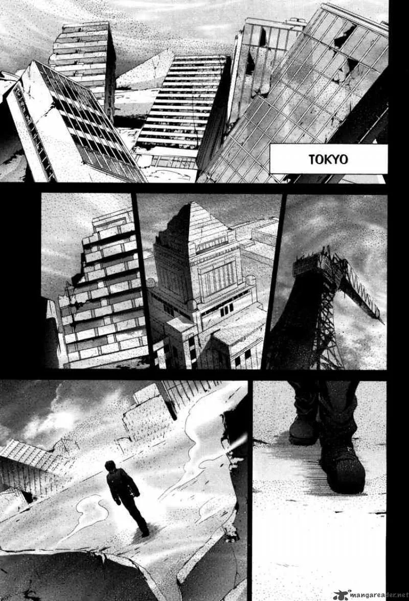 Bamboo Blade Chapter 82 page 1