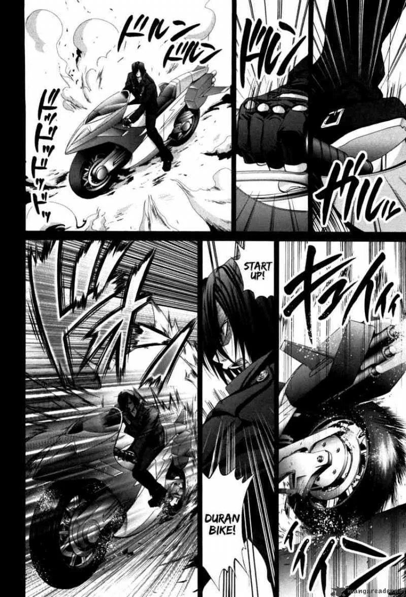 Bamboo Blade Chapter 82 page 6