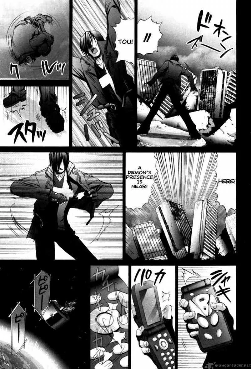 Bamboo Blade Chapter 82 page 3