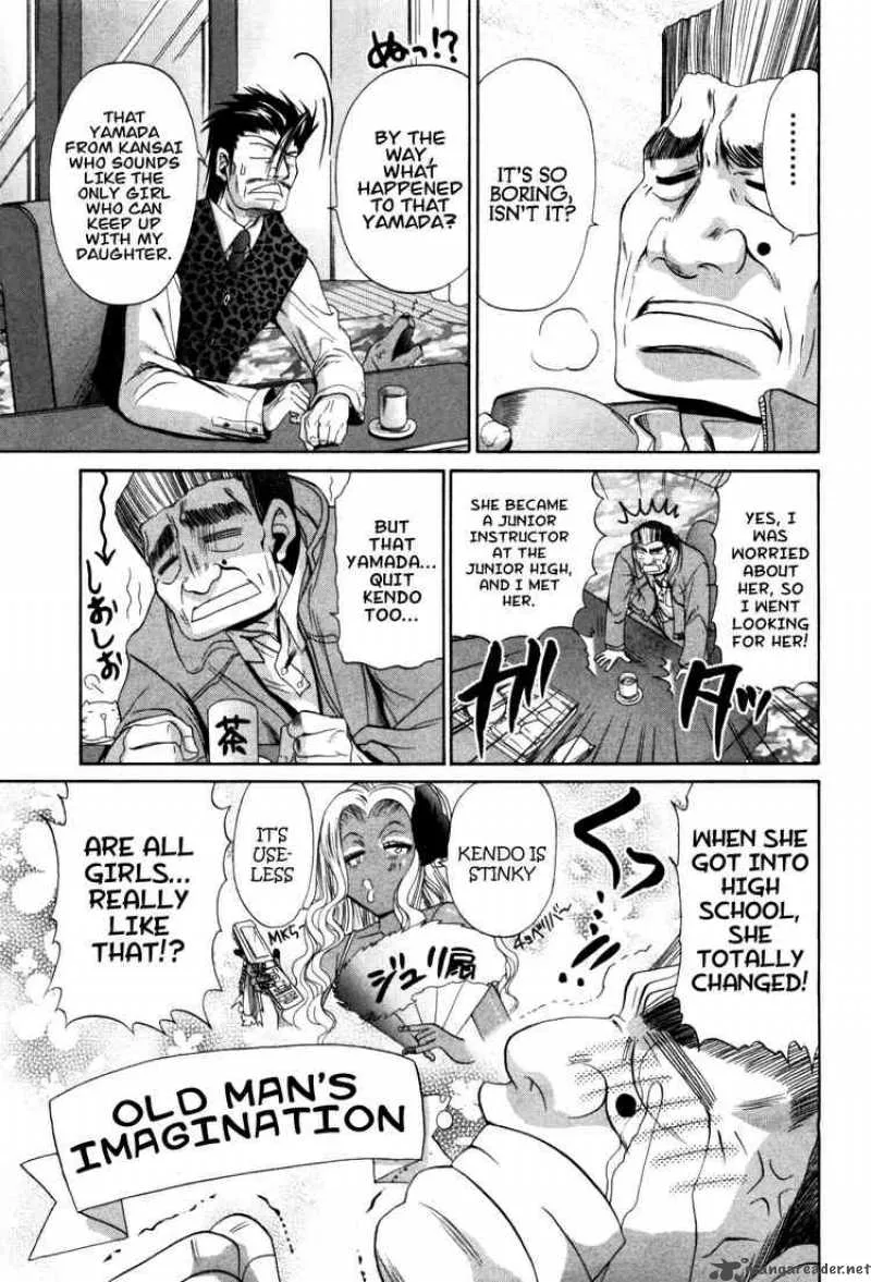 Bamboo Blade Chapter 82 page 18