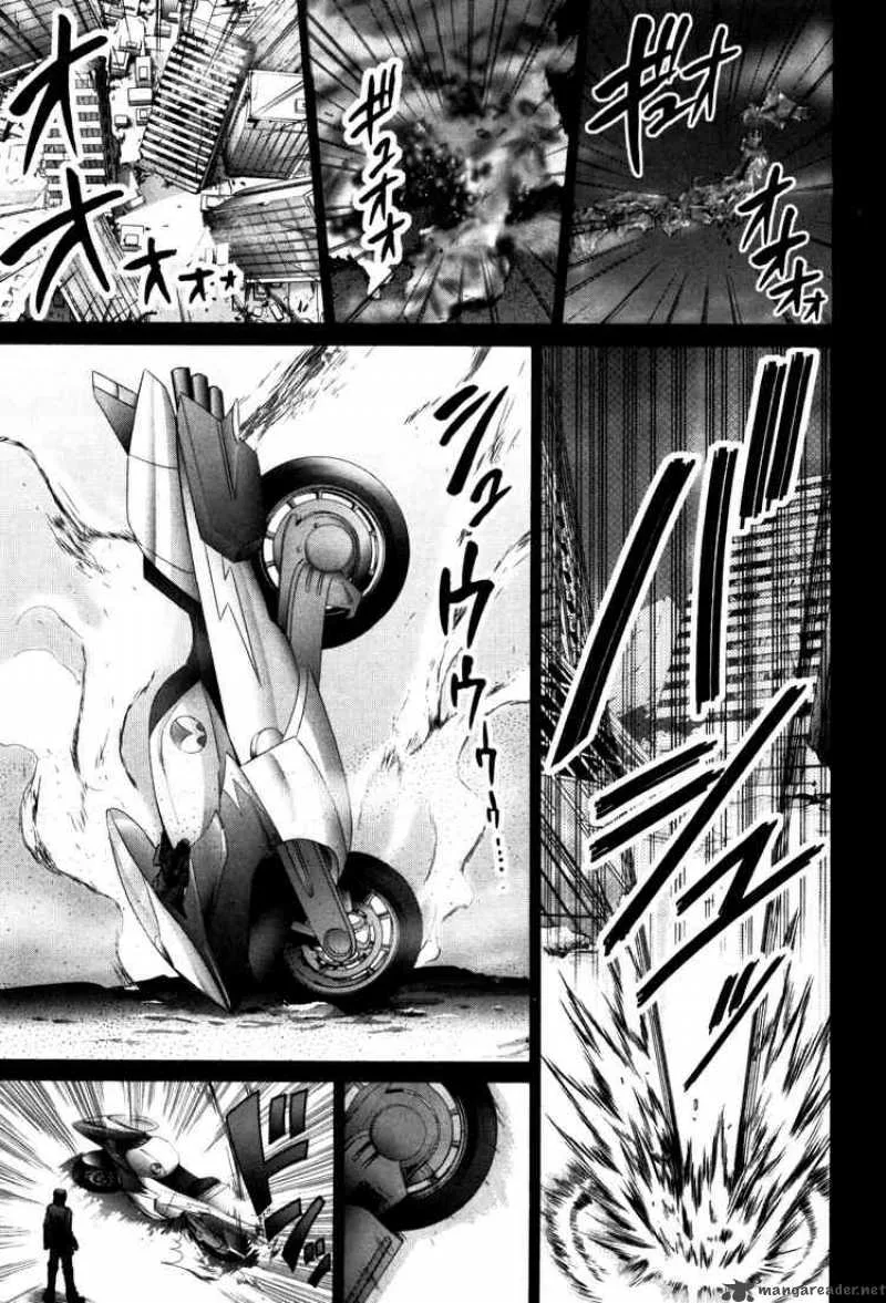 Bamboo Blade Chapter 82 page 5